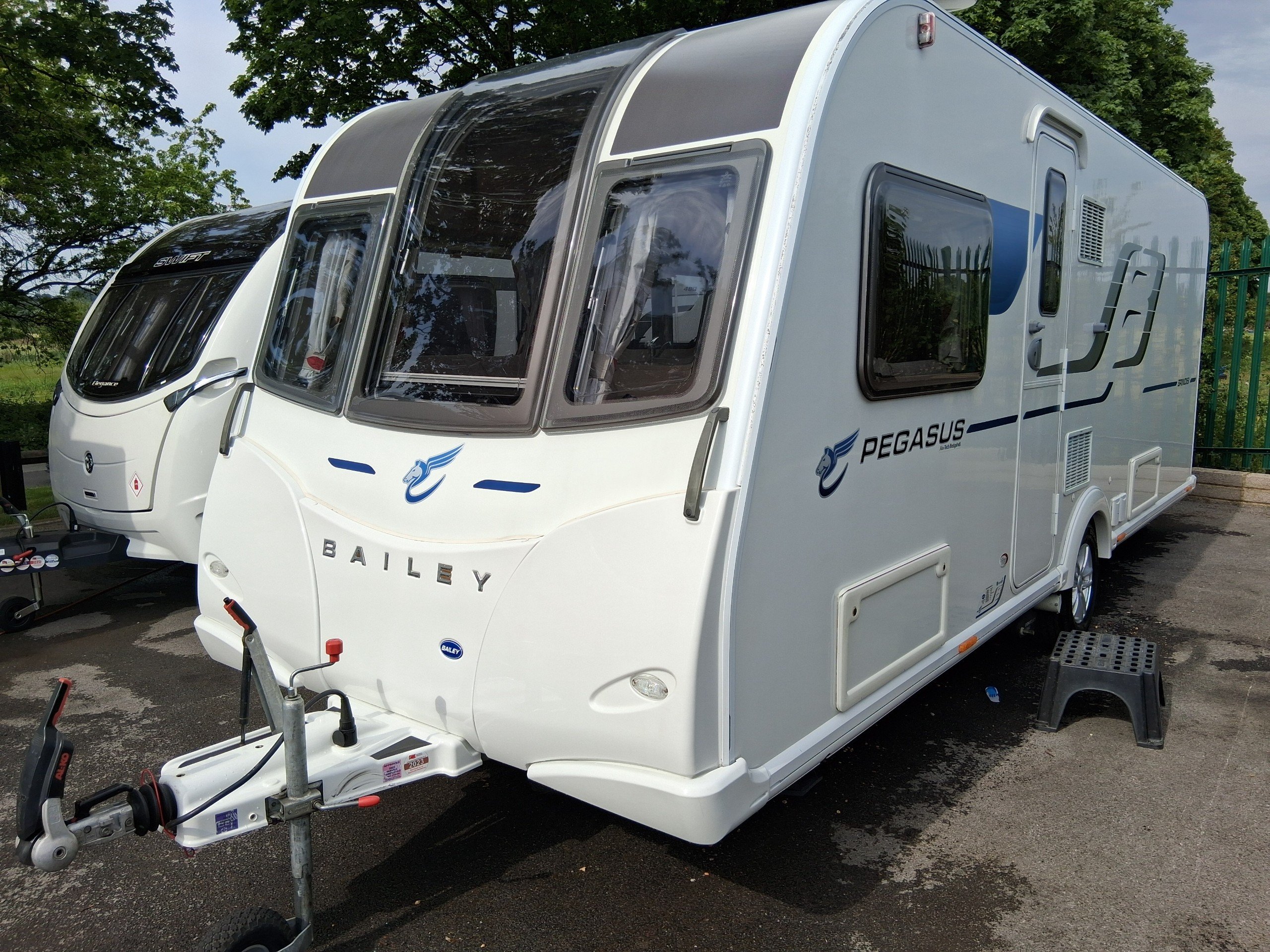 2017 Bailey Pegasus