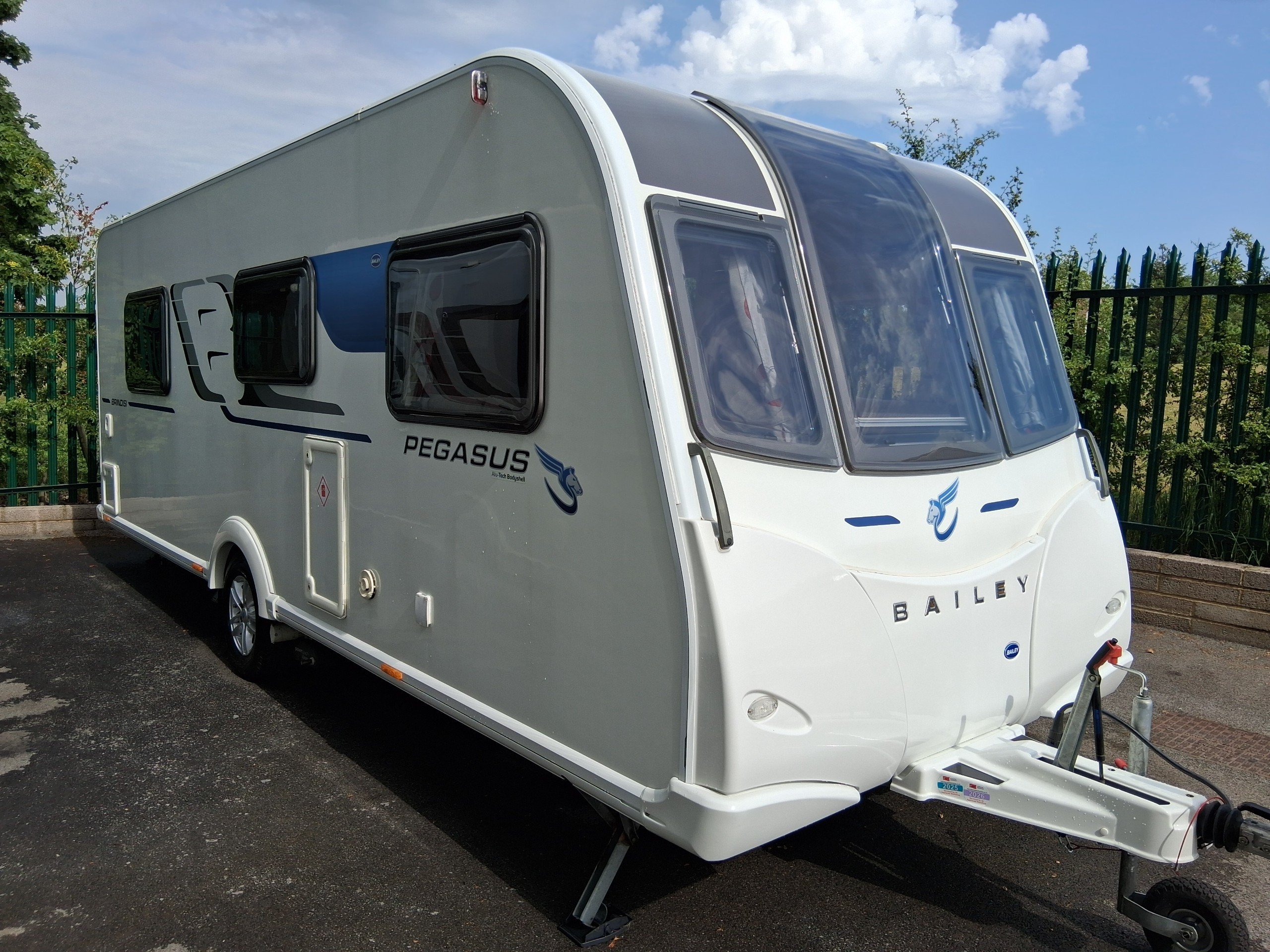 2017 Bailey Pegasus