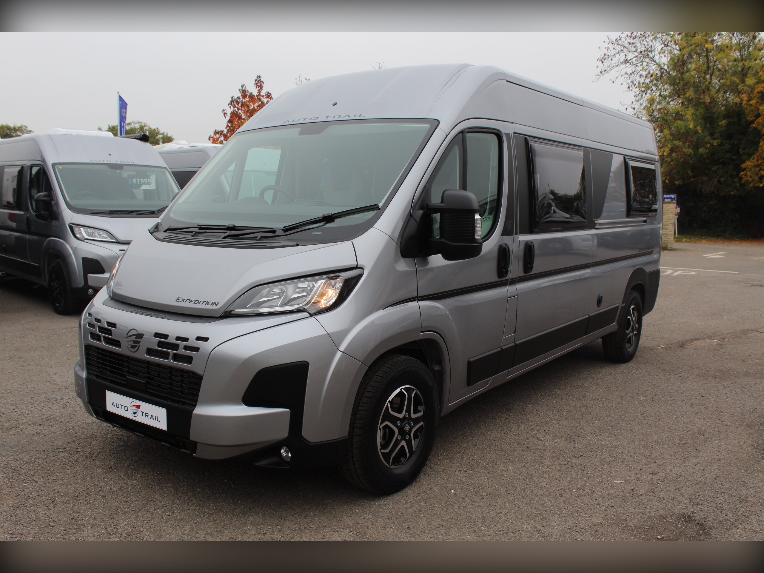 2026 Auto-Trail Expedition 67 AUTO