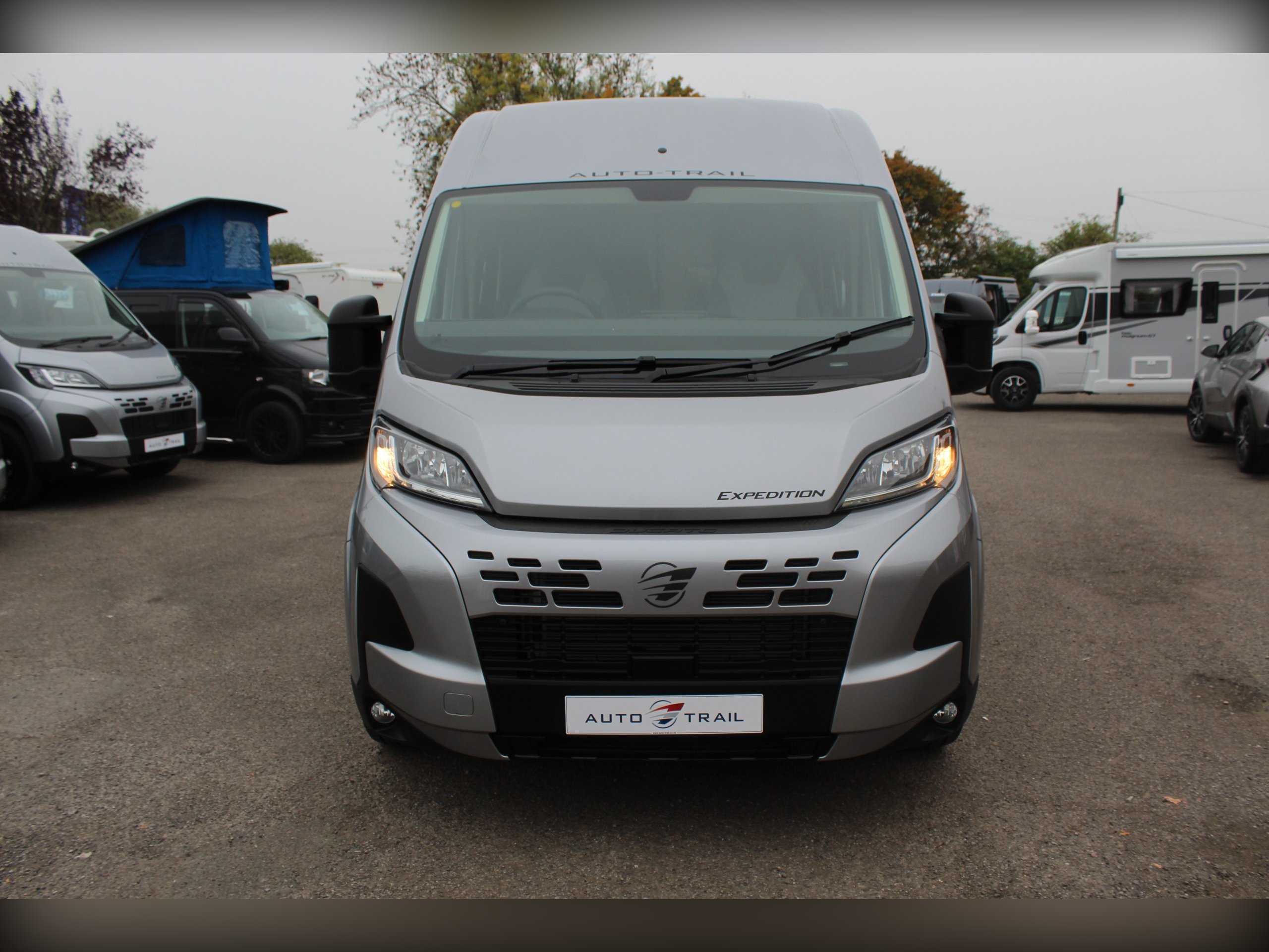 2026 Auto-Trail Expedition 67
