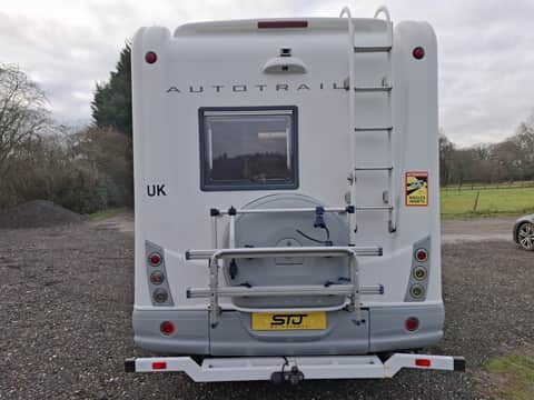 Auto-Trail Mohican