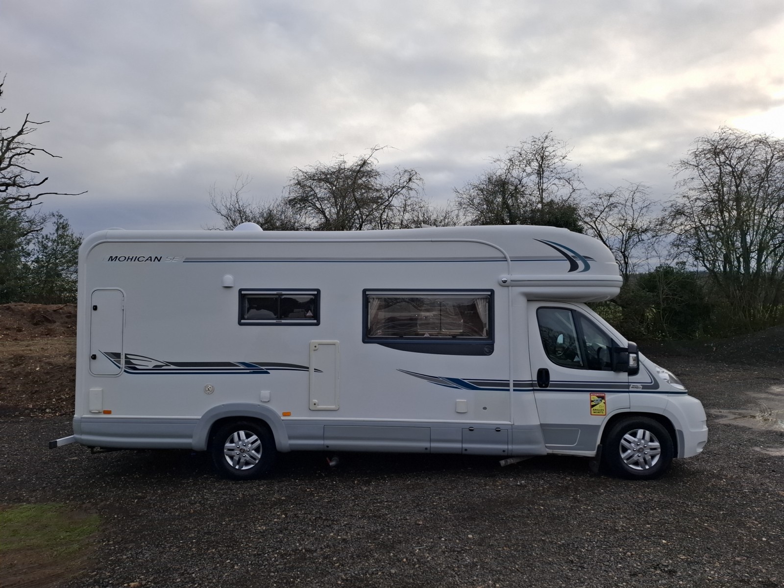 Auto-Trail Mohican