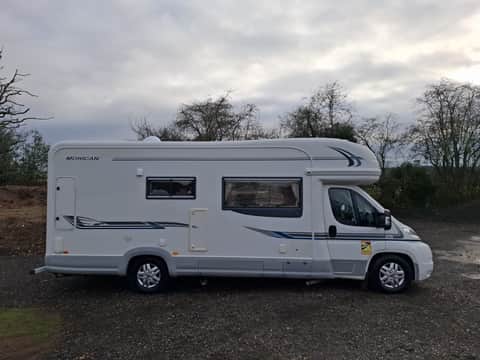Auto-Trail Mohican