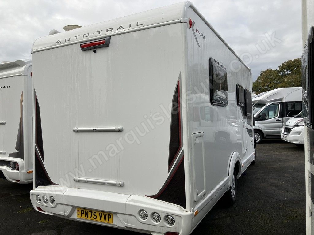 2024 Auto-Trail F-LINE F74