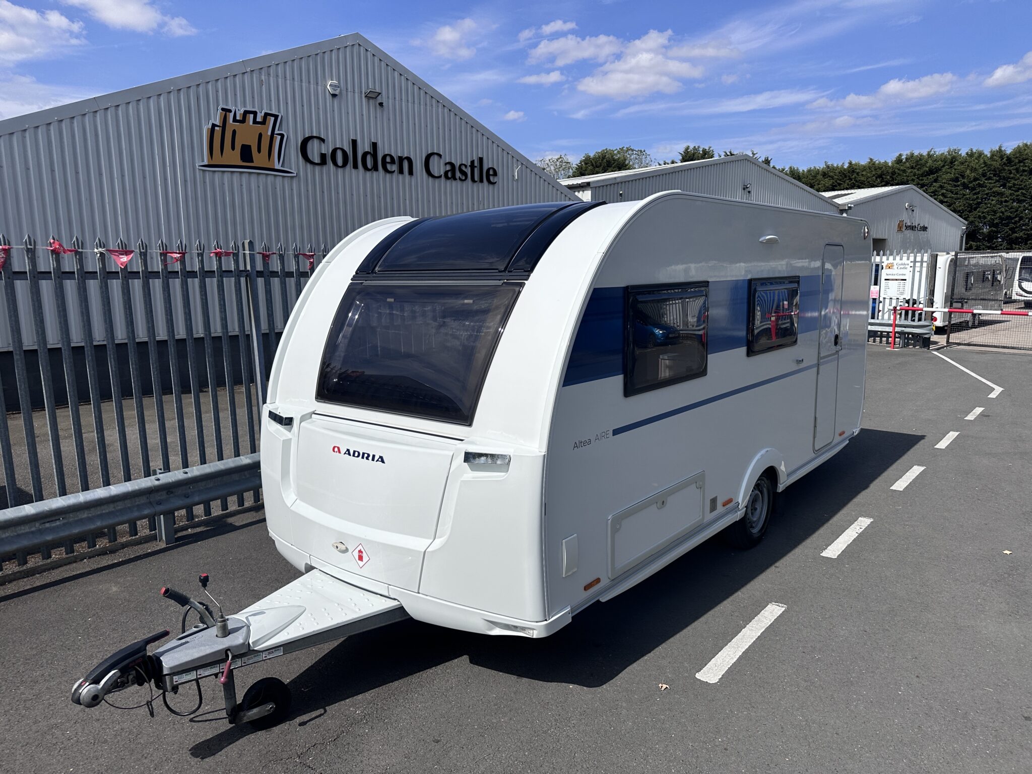 Adria Altea 492 DT-Aire – 2021 Caravan