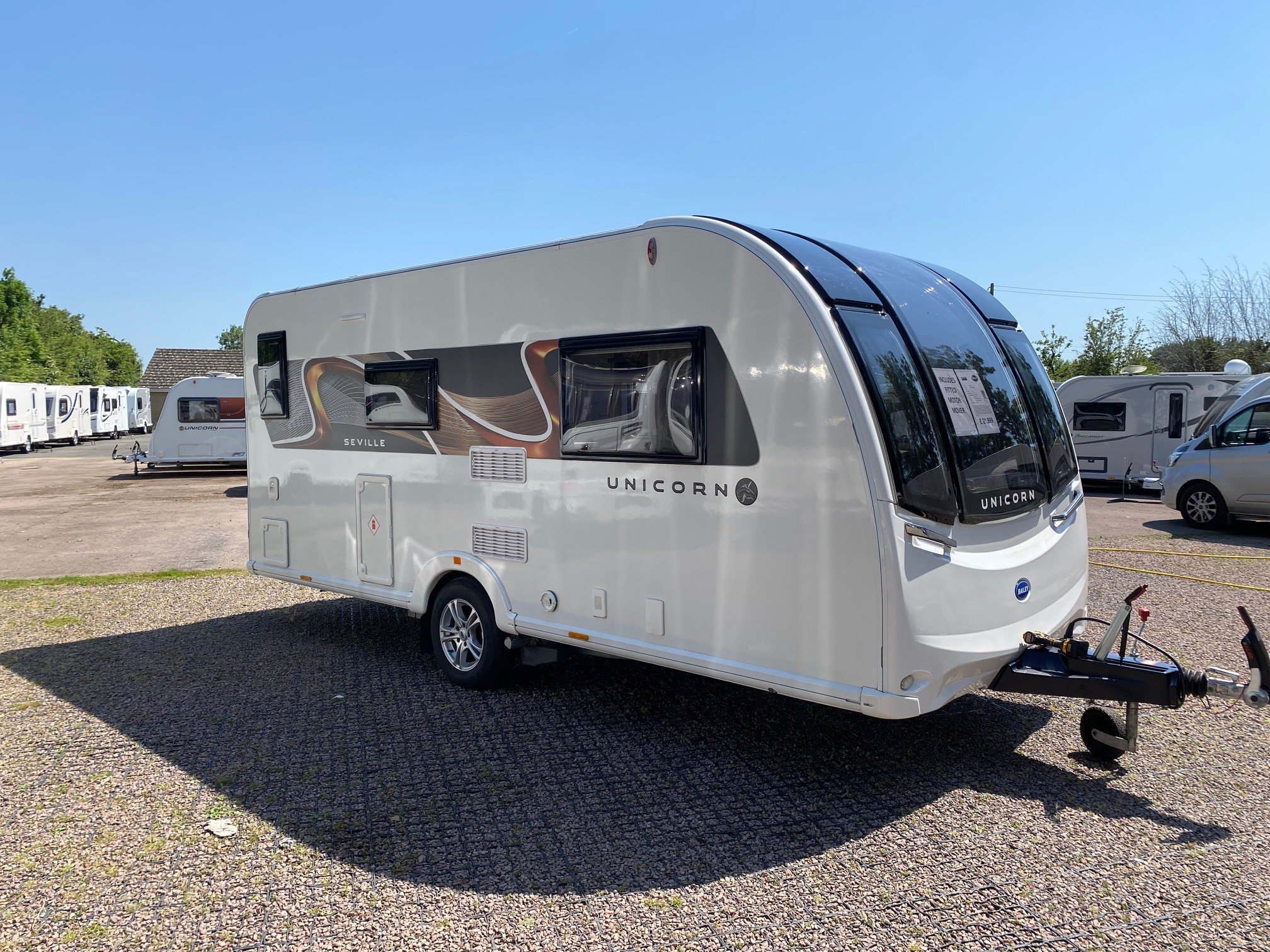 Bailey Unicorn Seville