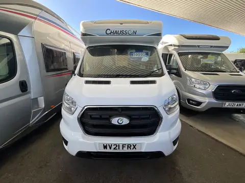 2021 Chausson Titanium Premium