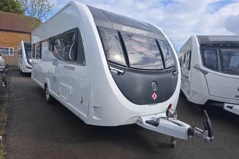 2000 Swift Finesse 580