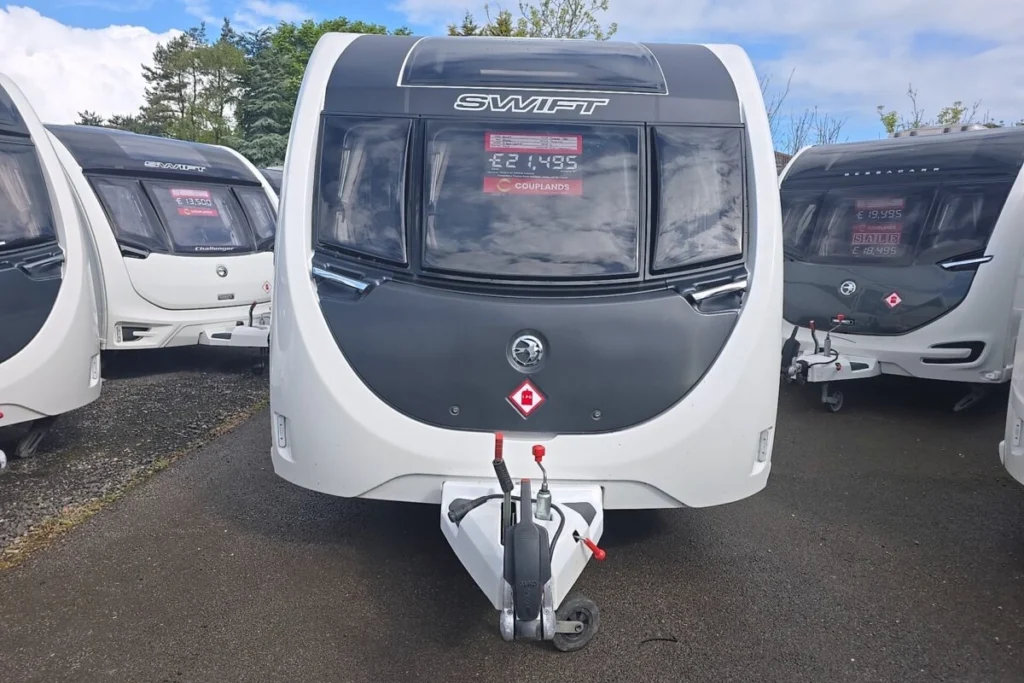 Swift Finesse 580
