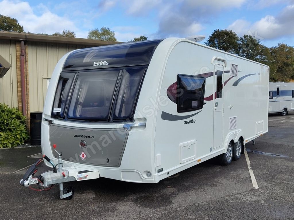 ELDDIS AVANTE 860