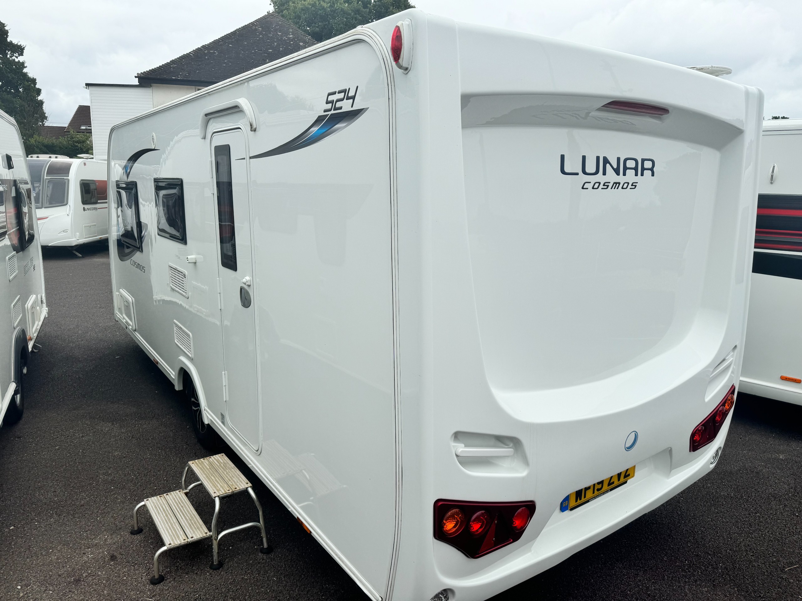 Lunar Cosmos 524