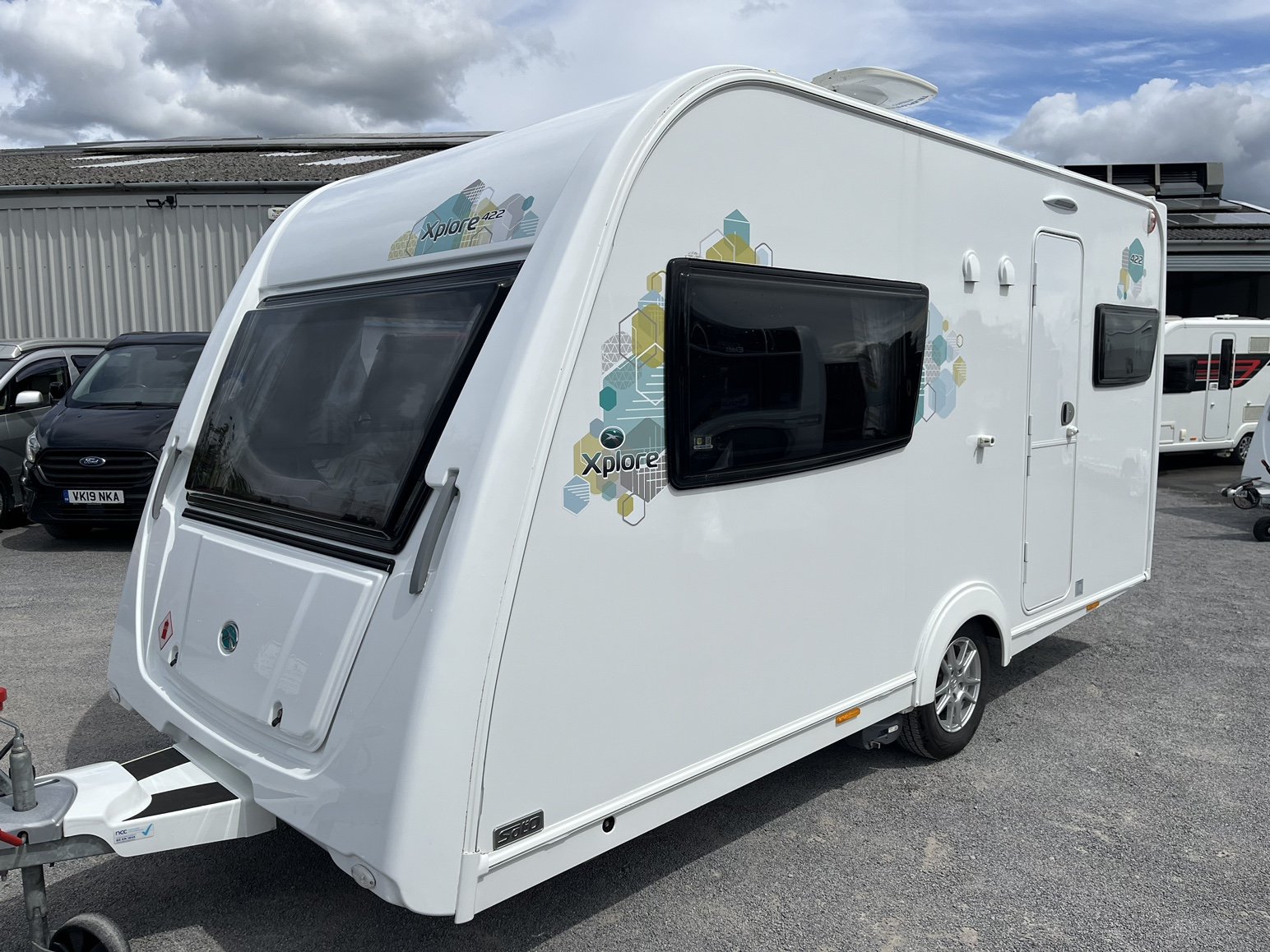 2020 Elddis Xplore