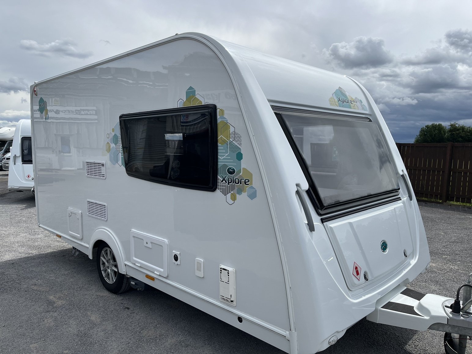 2020 Elddis Xplore