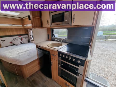 2014 Swift Challenger 630