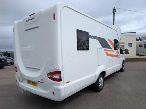 Swift EDGE 494