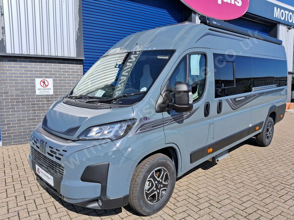 2026 Auto-Sleepers KINGHAM