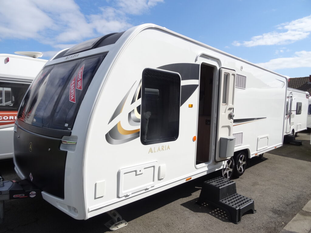 Compass Alaria Ti