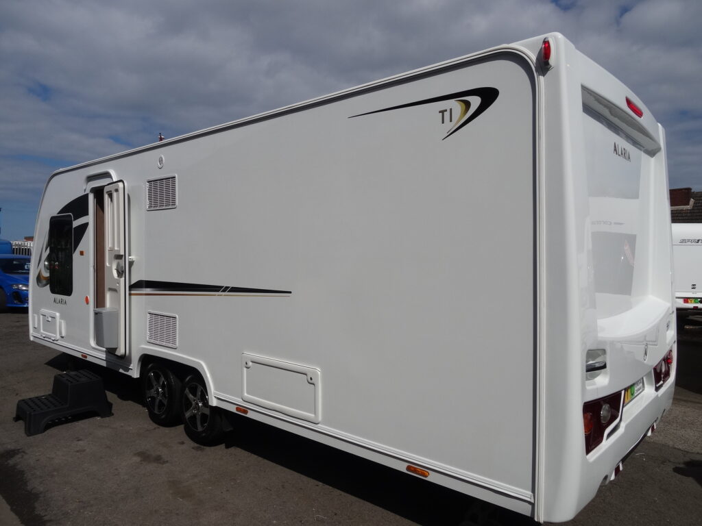 2022 Compass Alaria Ti
