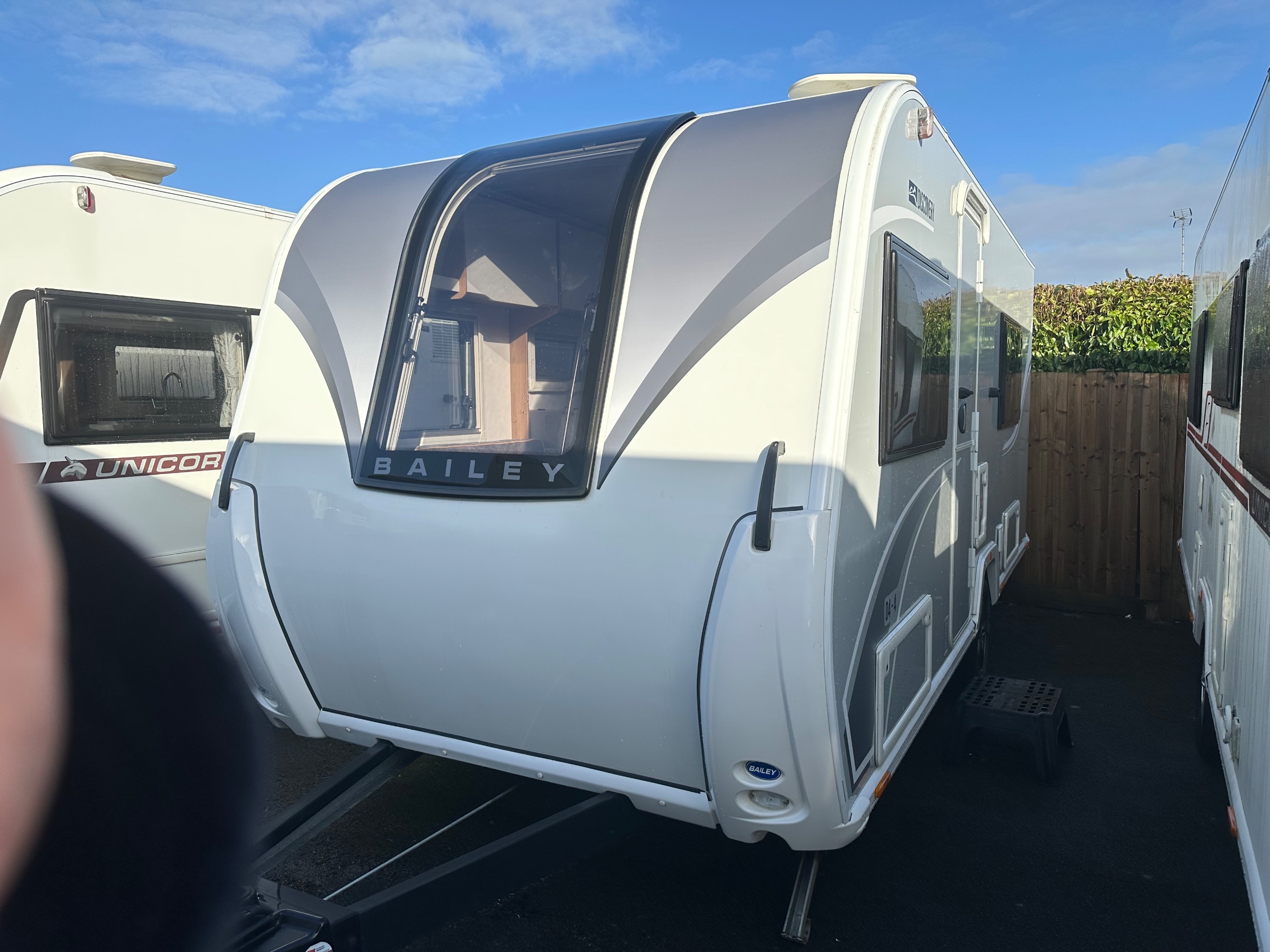 Bailey Discovery D4-4