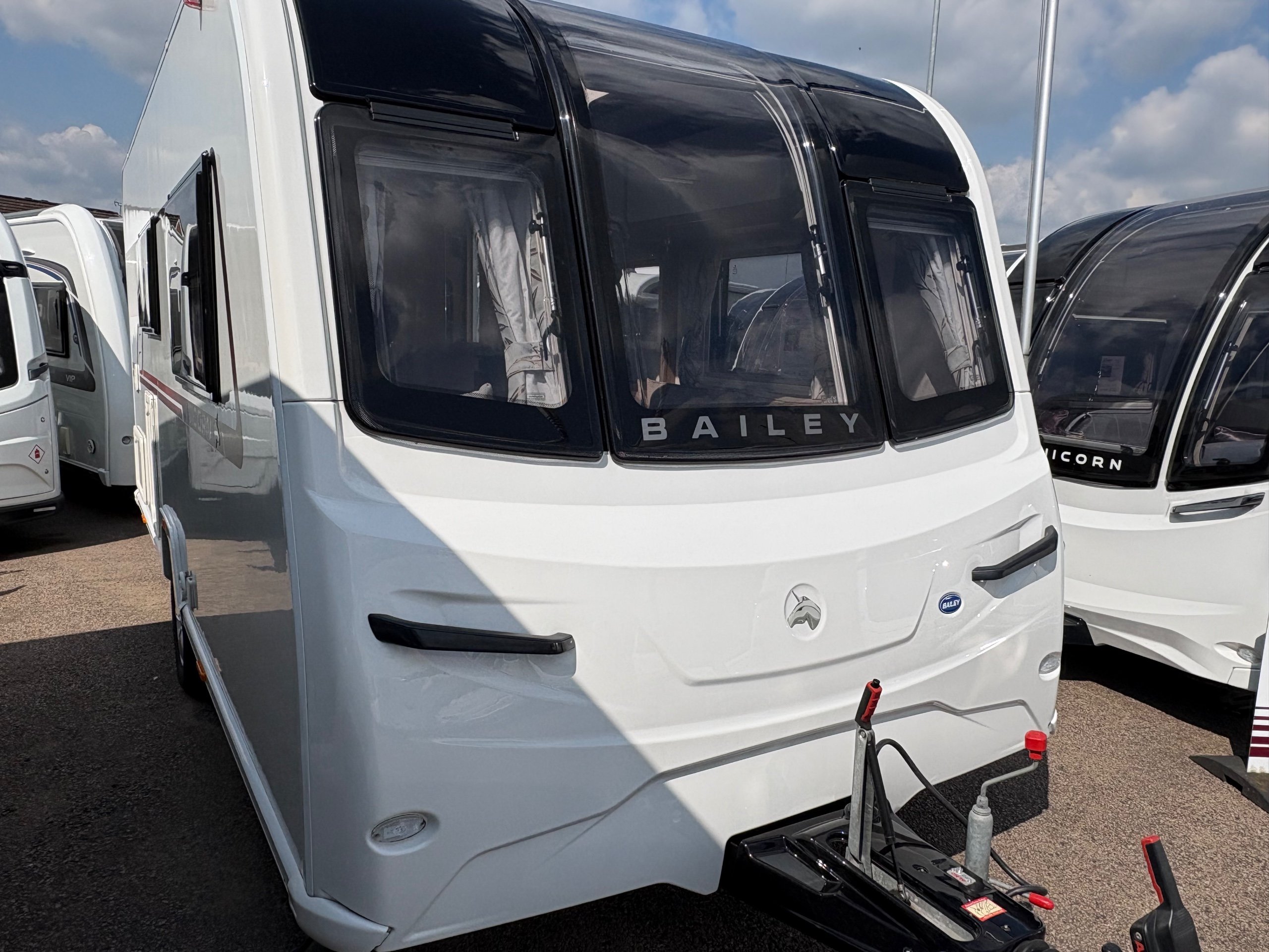 2019 Bailey Unicorn Merida