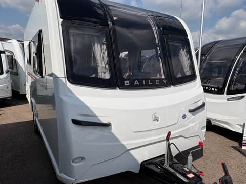2019 Bailey Unicorn Merida