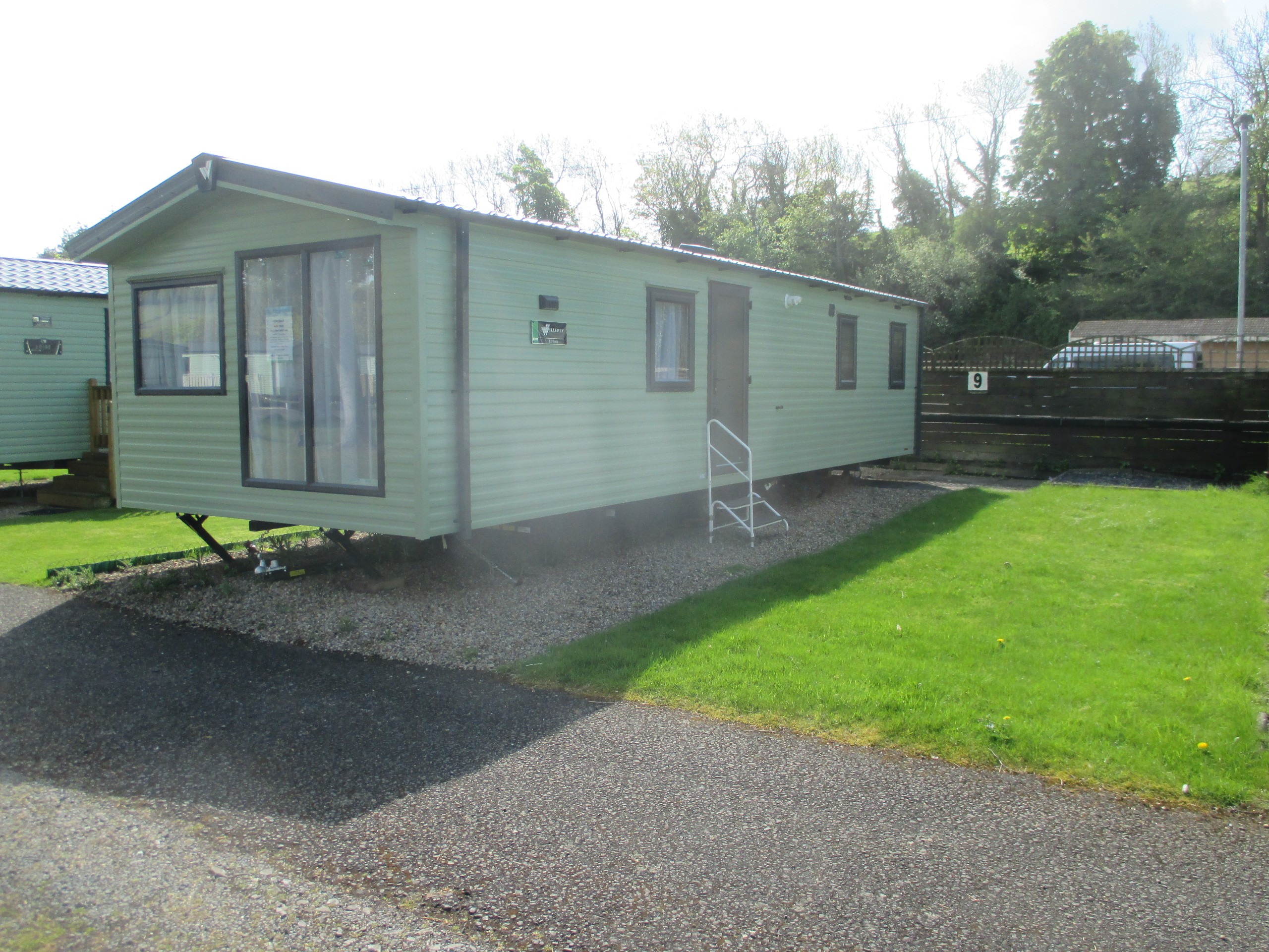 Willerby Ashford 35 x 12 Static Caravan