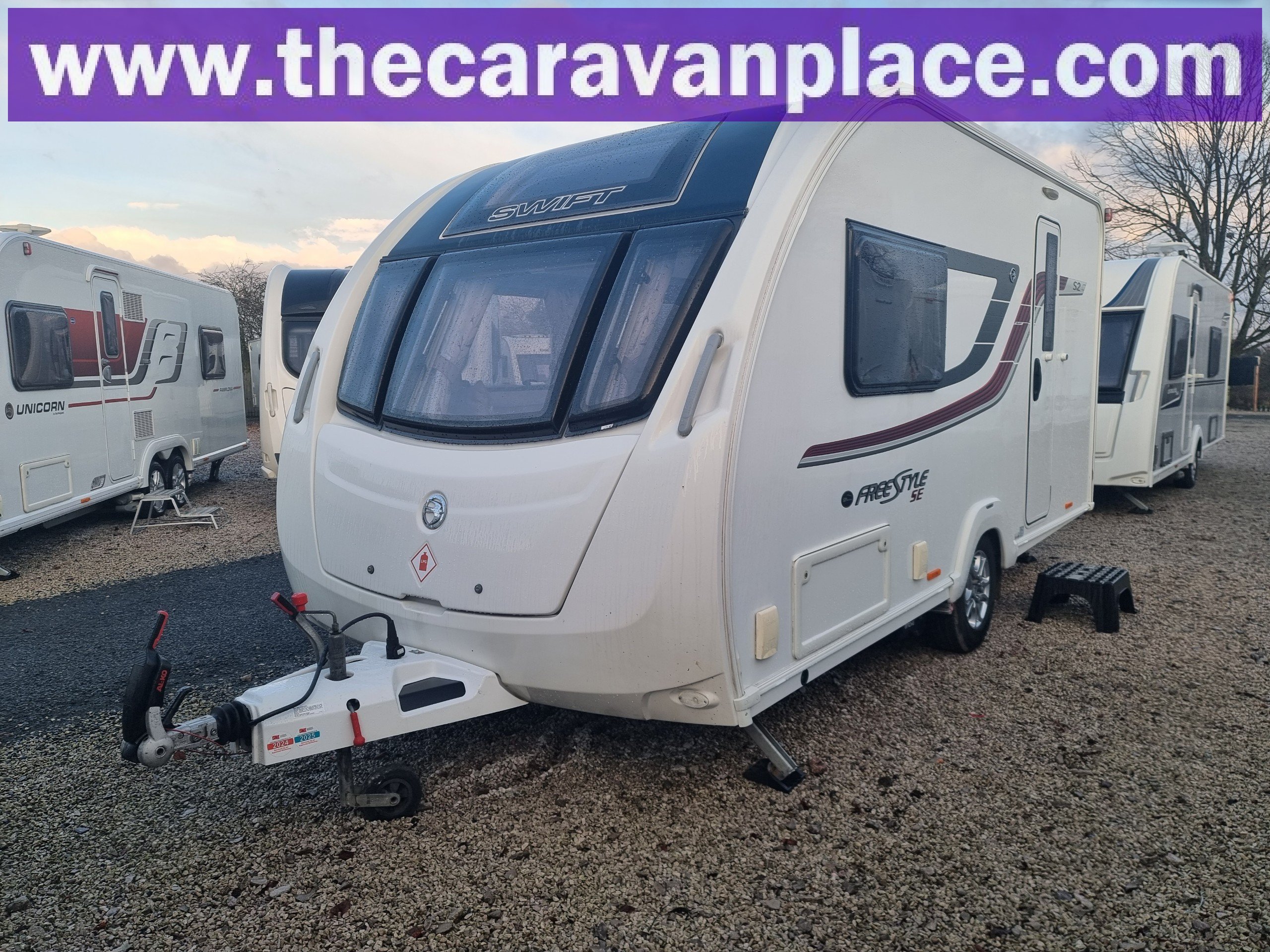 2016 Sprite Alpine 2 Freestyle s2