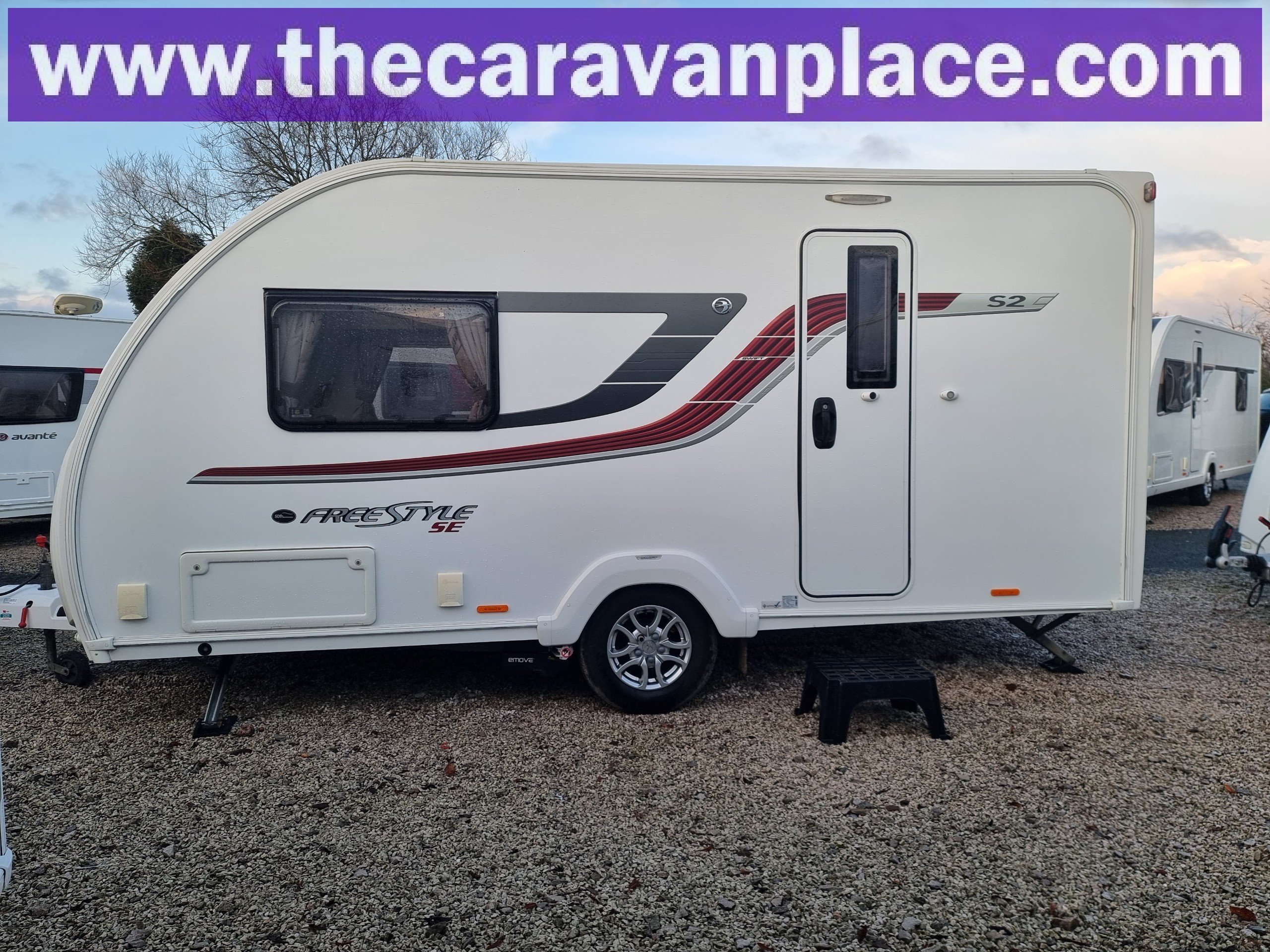 2016 Sprite Alpine 2 Freestyle s2