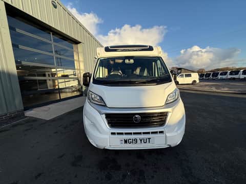 2019 Swift Escape