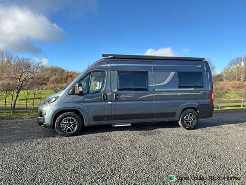 2026 Elddis Signature CV40 3-Berth Campervan - Tyne Valley Exclusive