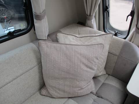 2020 Buccaneer Clipper 8ft-Wide 4-Berth with AWD Auto Movers