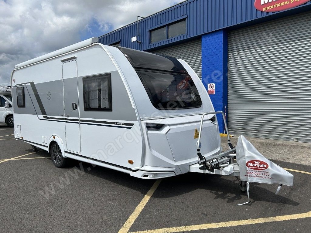 KNAUS SPORT 500 UF
