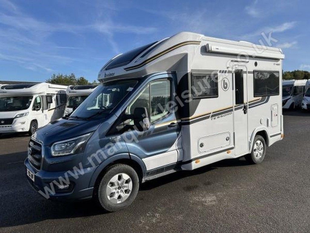 2026 Benimar TESSORO T481