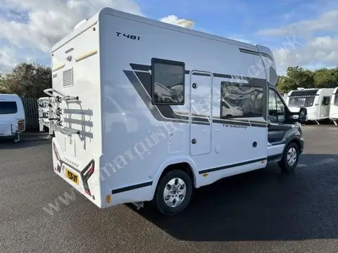 2026 Benimar TESSORO T481