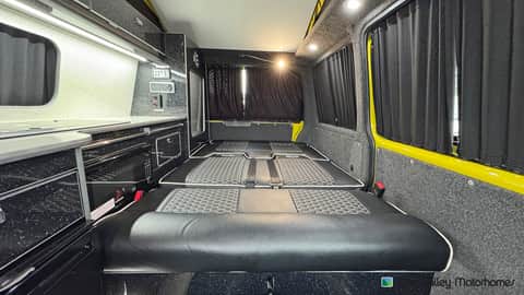Volkswagen Campervan