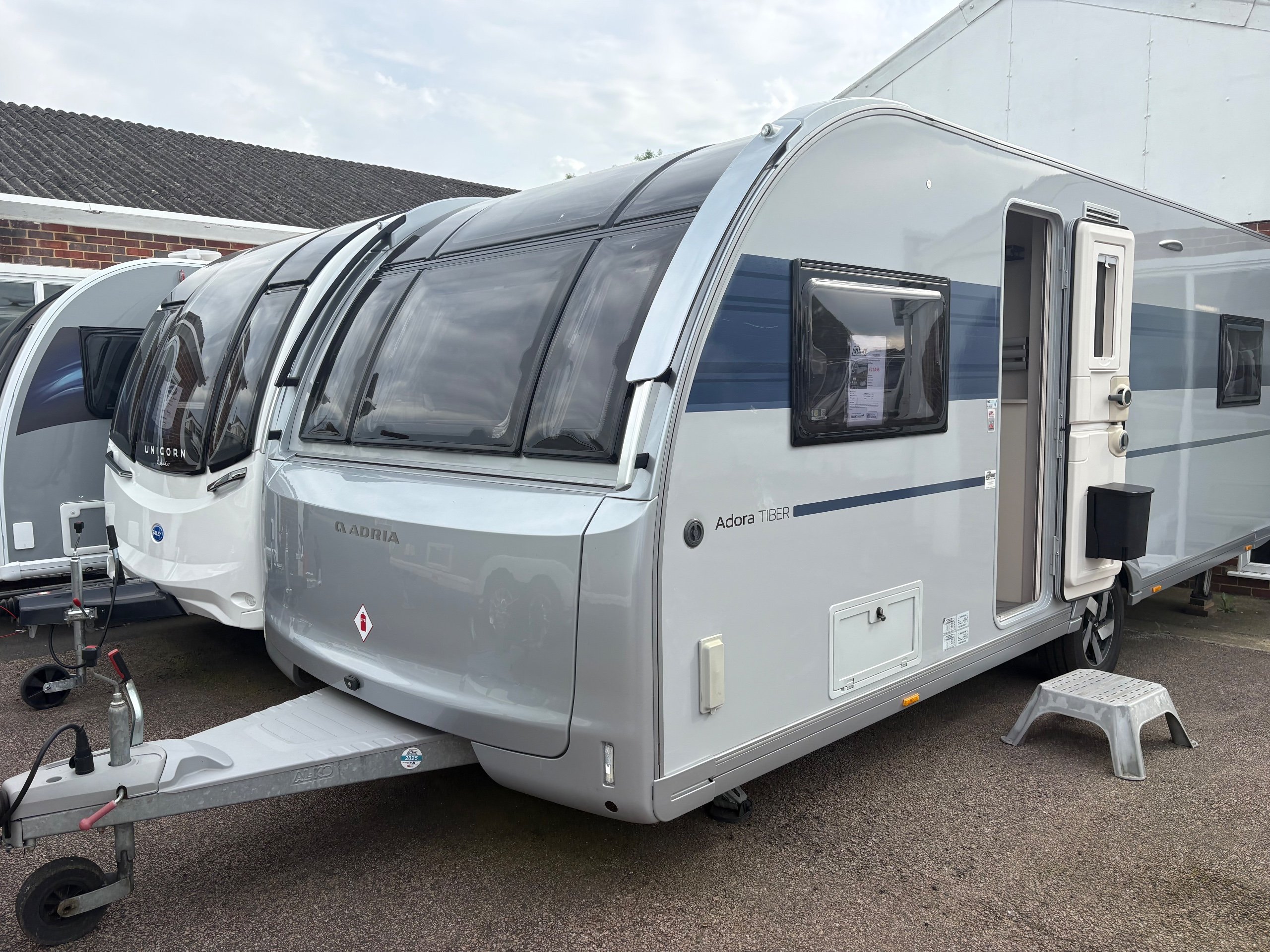 Adria Adora 623 DP Tiber