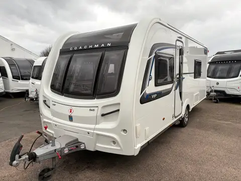 2016 Coachman VIP 565