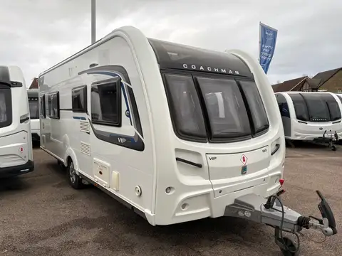 2016 Coachman VIP 565