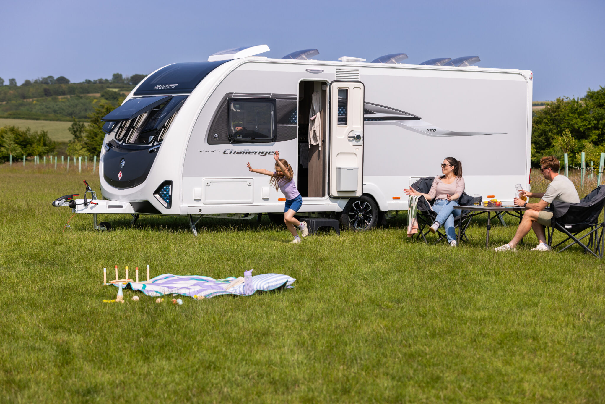 Swift Challenger 580 — 2027 Season