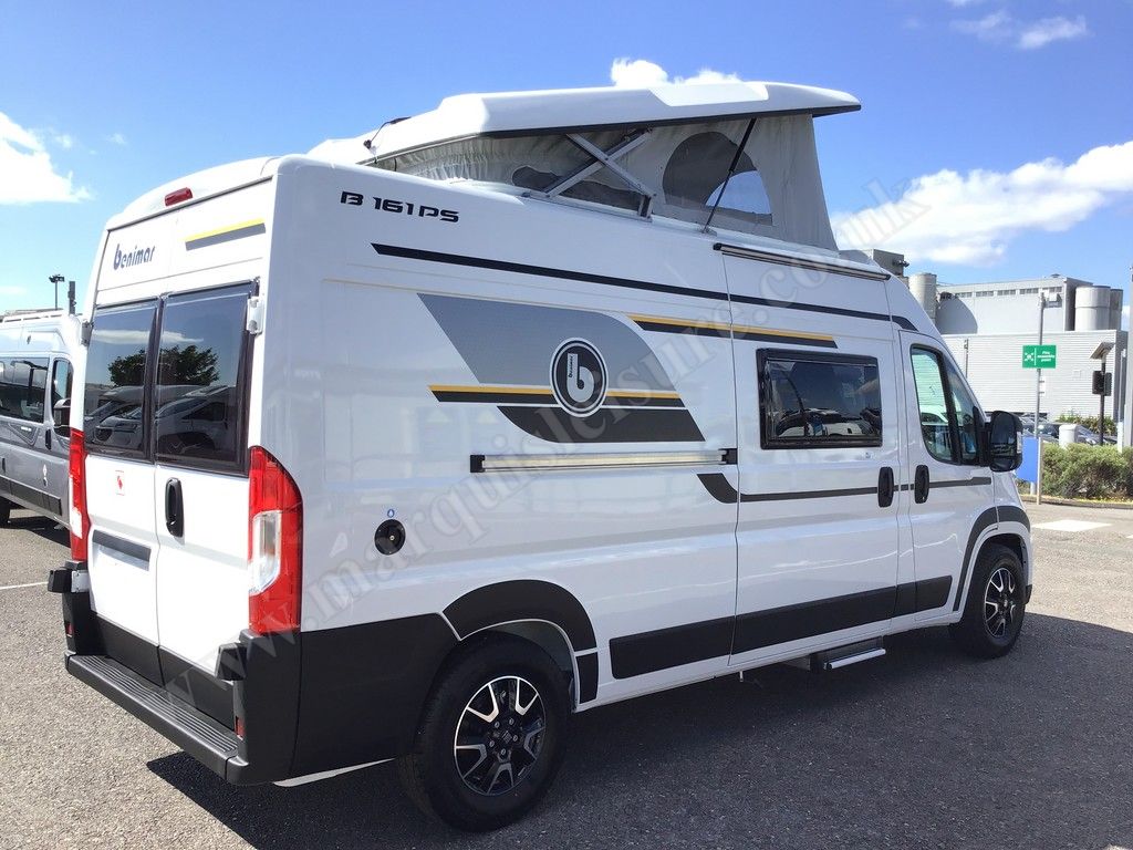 BENIMAR BENIVAN 161 P