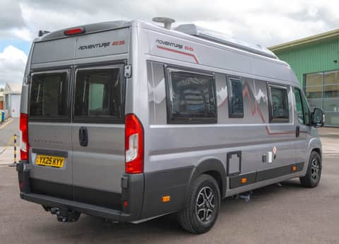 Auto-Trail Adventure 65 140BHP Auto