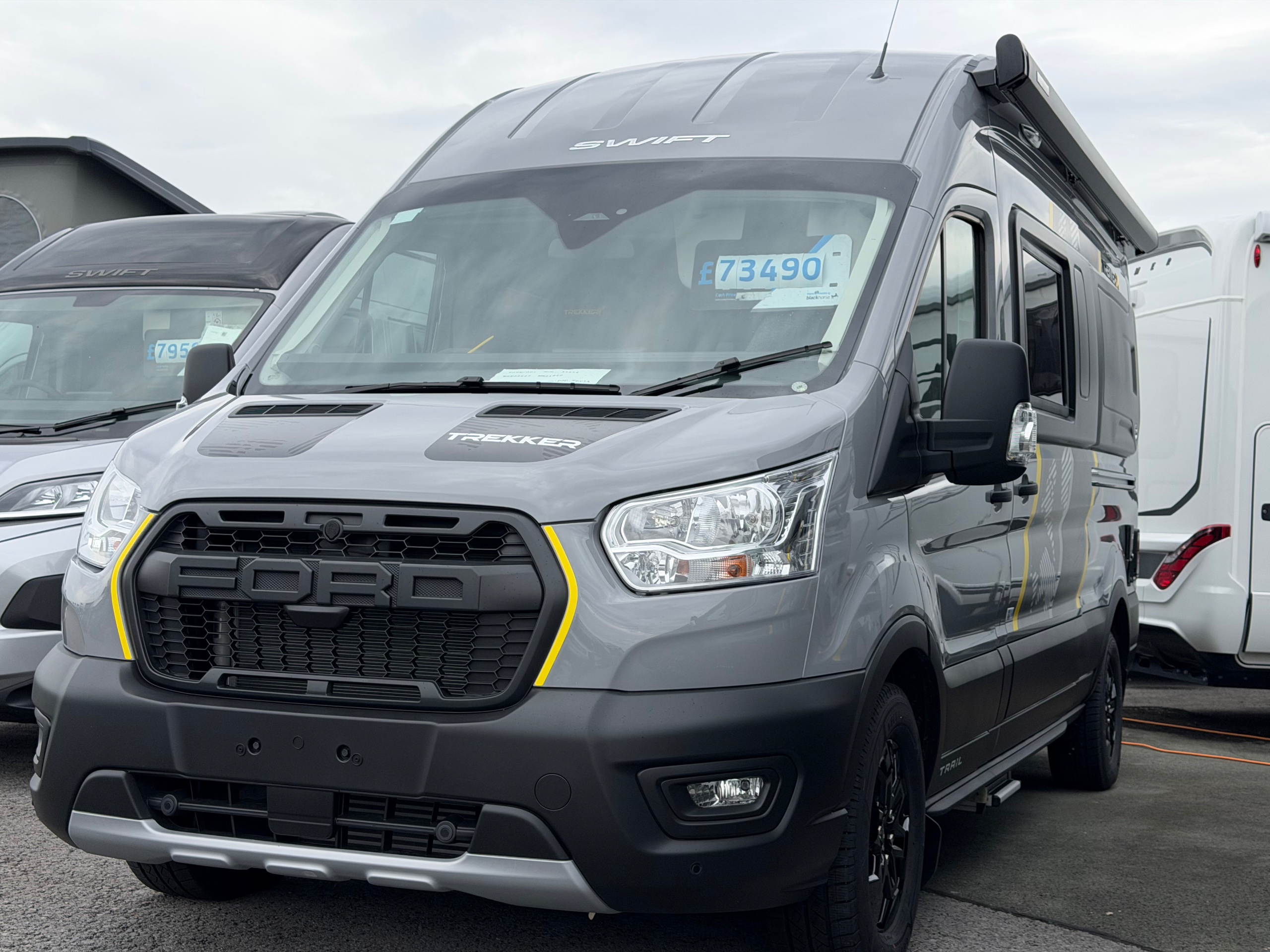 Swift Trekker Xt
