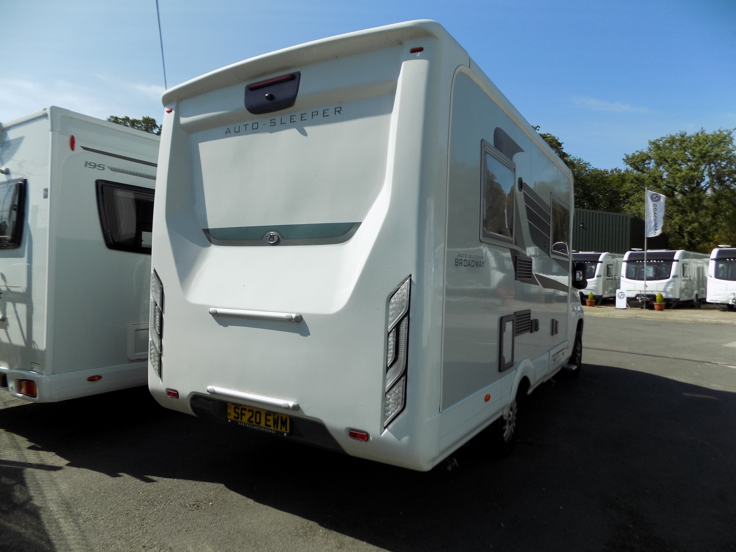 Exterior - Rear