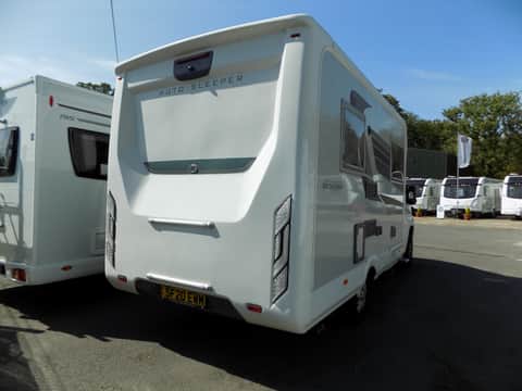 Auto-Sleepers Broadway EB Peugeot Boxer