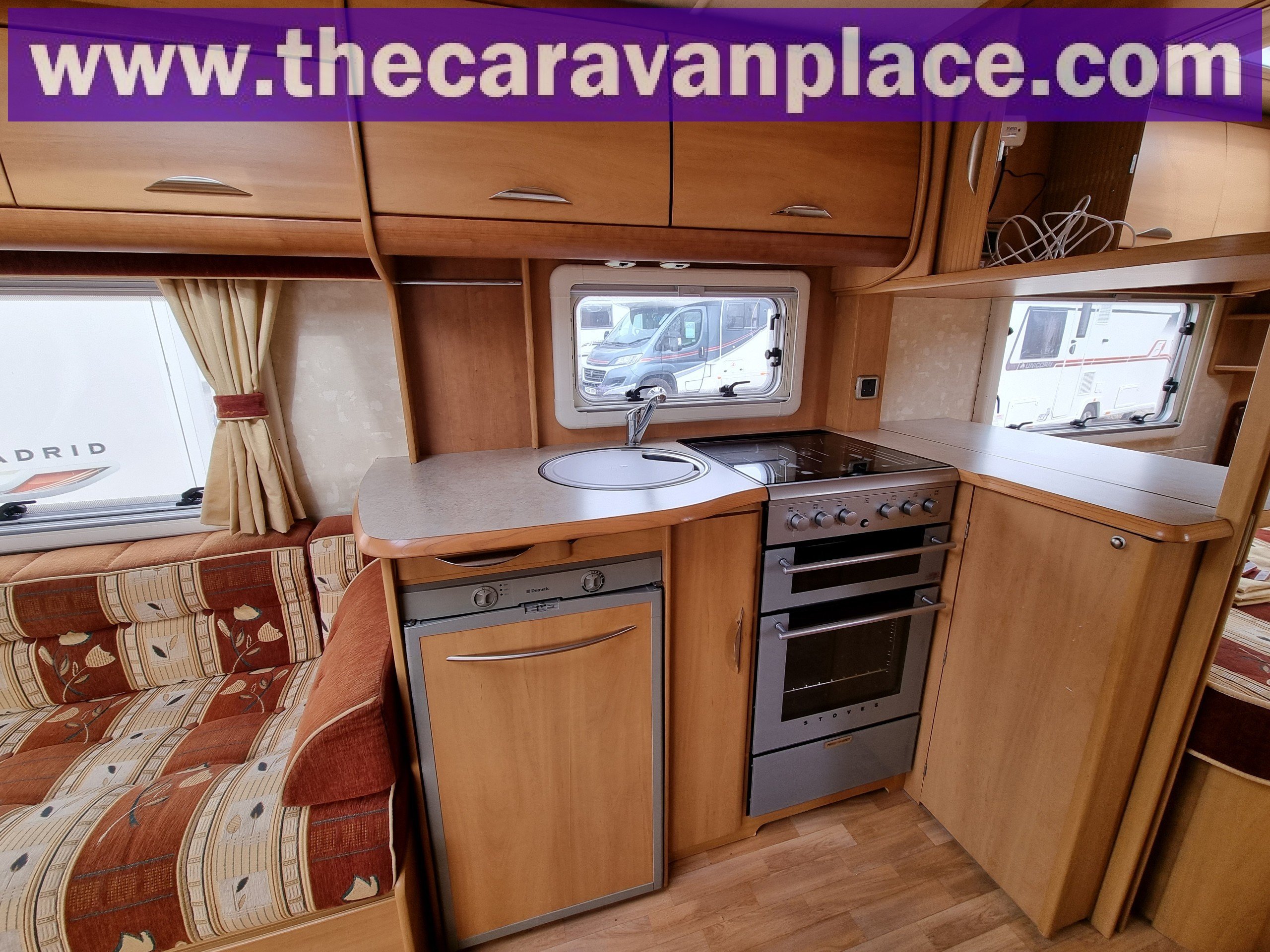 2005 Swift Challenger 500