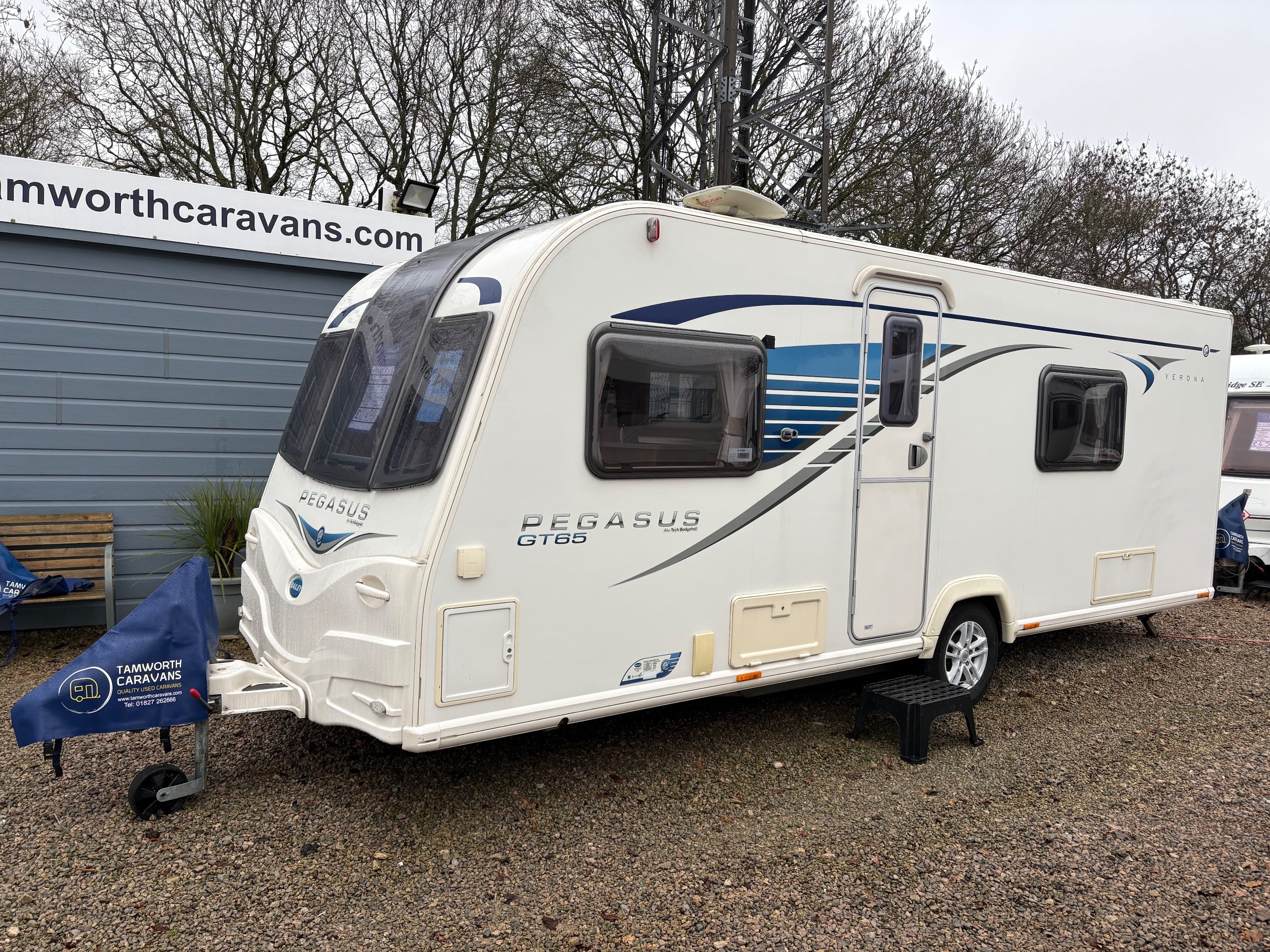 Bailey Pegasus GT65 Verona