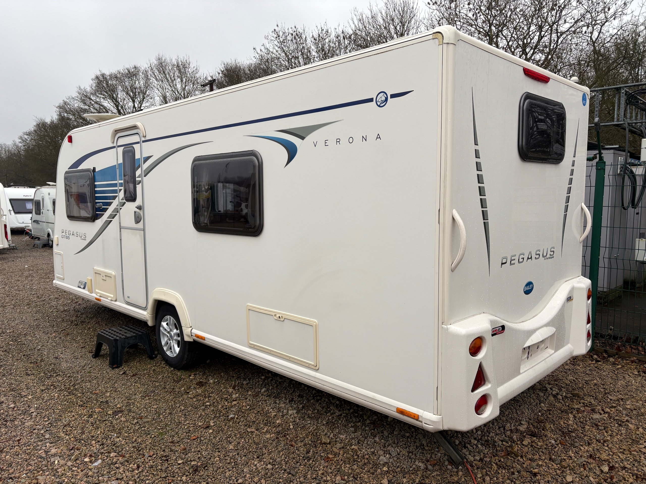 2014 Bailey Pegasus