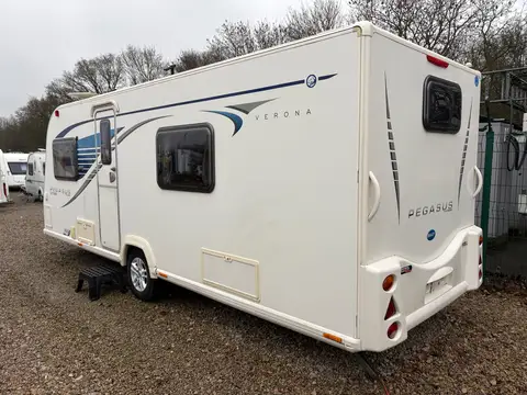 2014 Bailey Pegasus