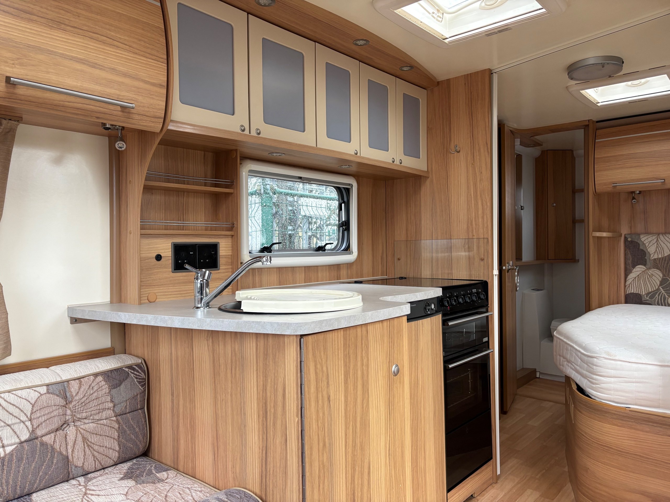 Bailey Pegasus GT65 Verona