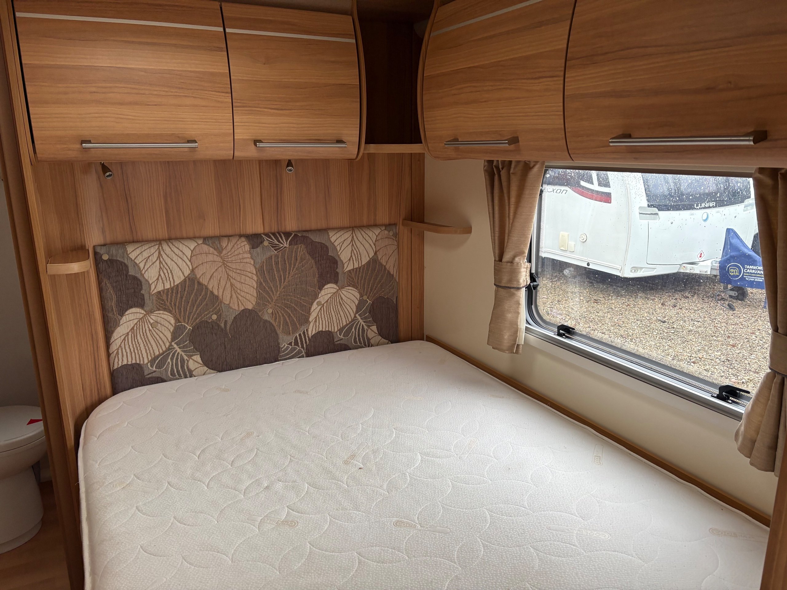 Bailey Pegasus GT65 Verona